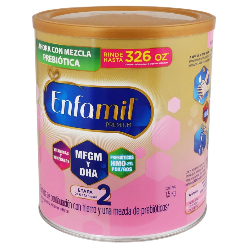 Leche Enfamil 2 Premium Mfgm 1500 G 7506205813290 perfil 3