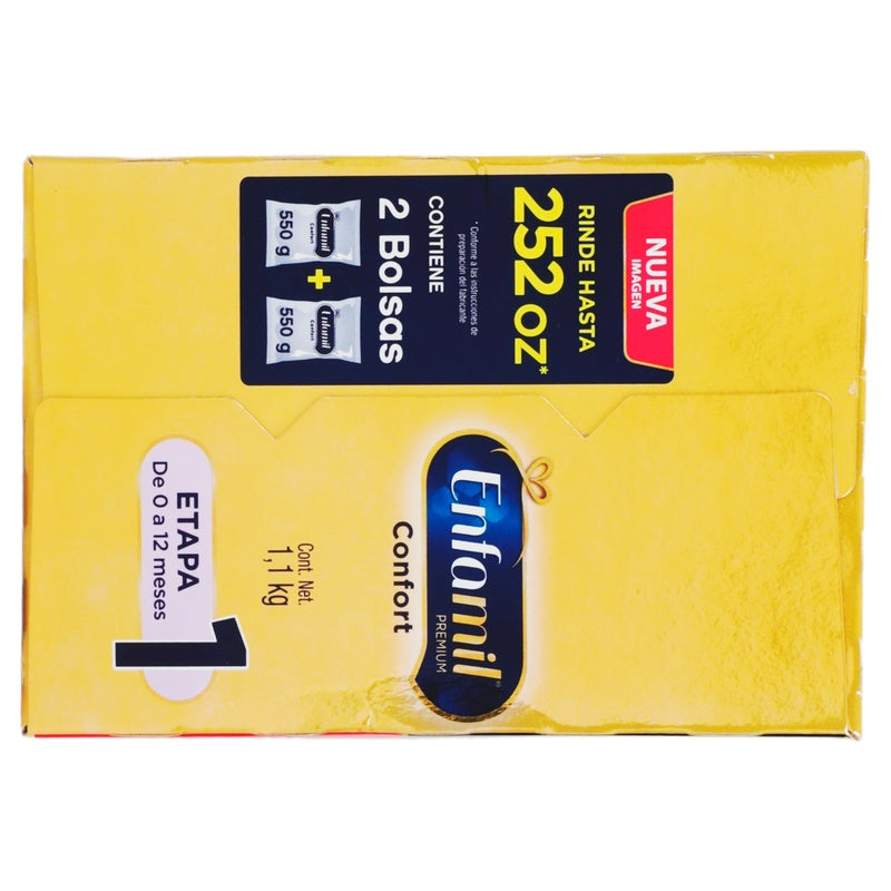 Leche Enfamil Confort 0 A 12M 2Bsas 550 G 7506205811630 perfil 7
