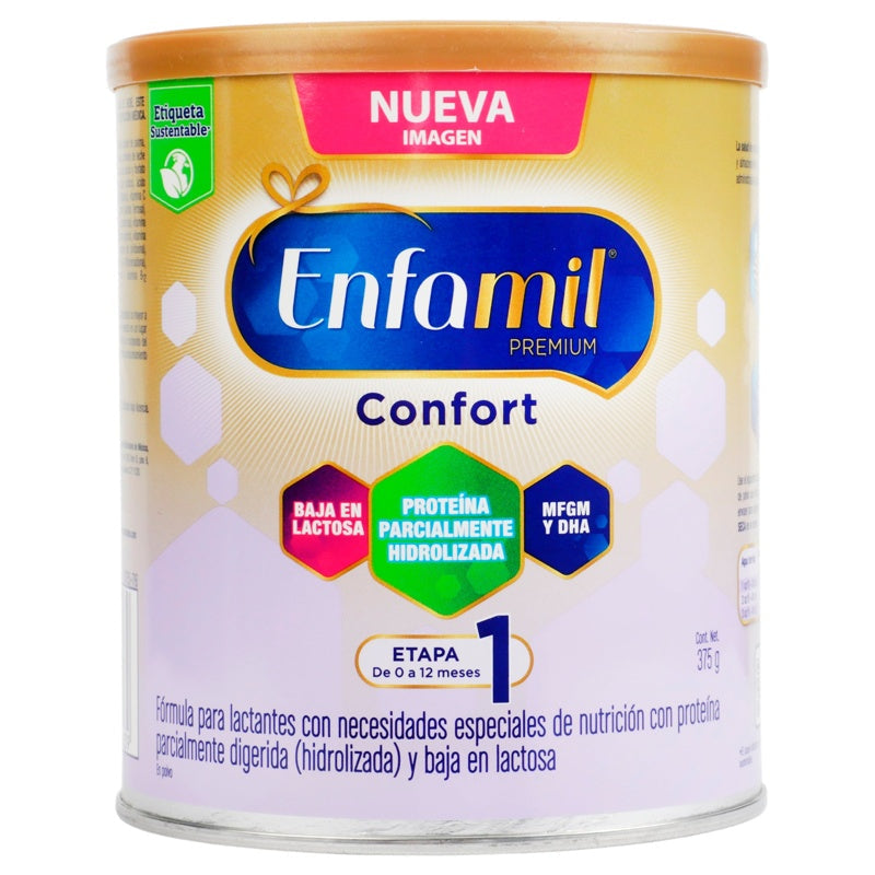 Leche Enfamil Confort Prem 0A12M 375 G