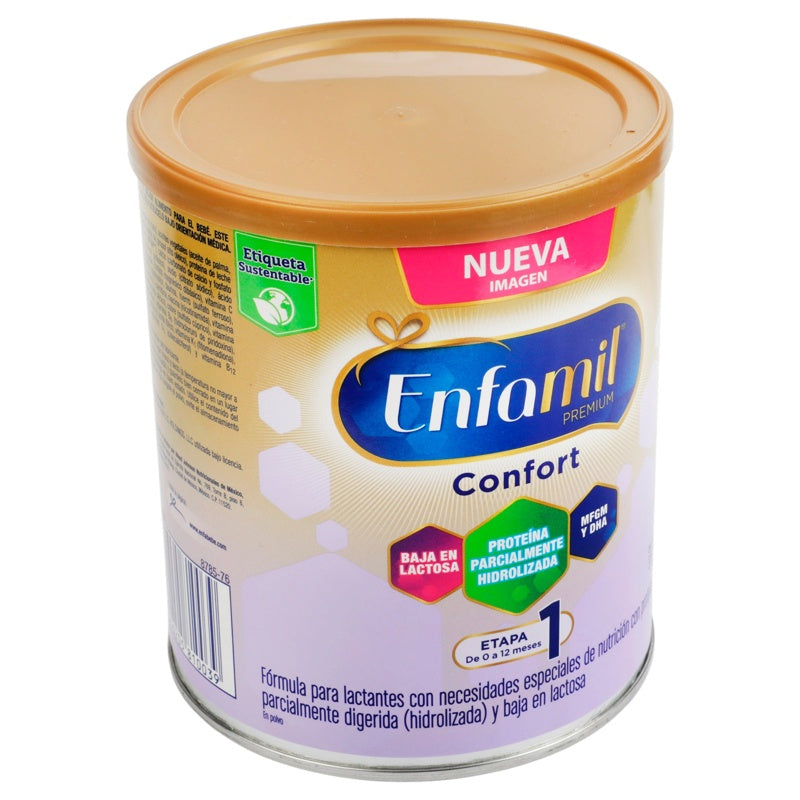 Leche Enfamil Confort Prem 0A12M 375 G