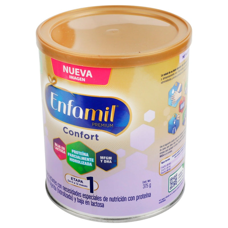 Leche Enfamil Confort Prem 0A12M 375 G