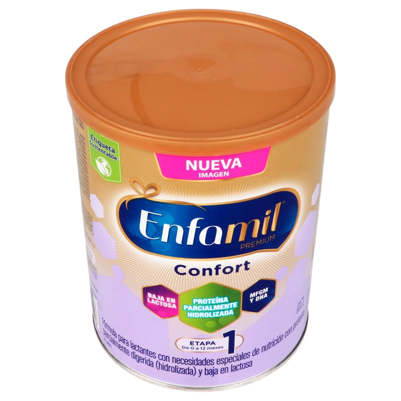 Leche Enfamil Confort Prem 0A12M 800 G