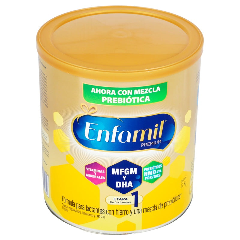 Leche Enfamil Premium 1.200 Grs 7506205812354