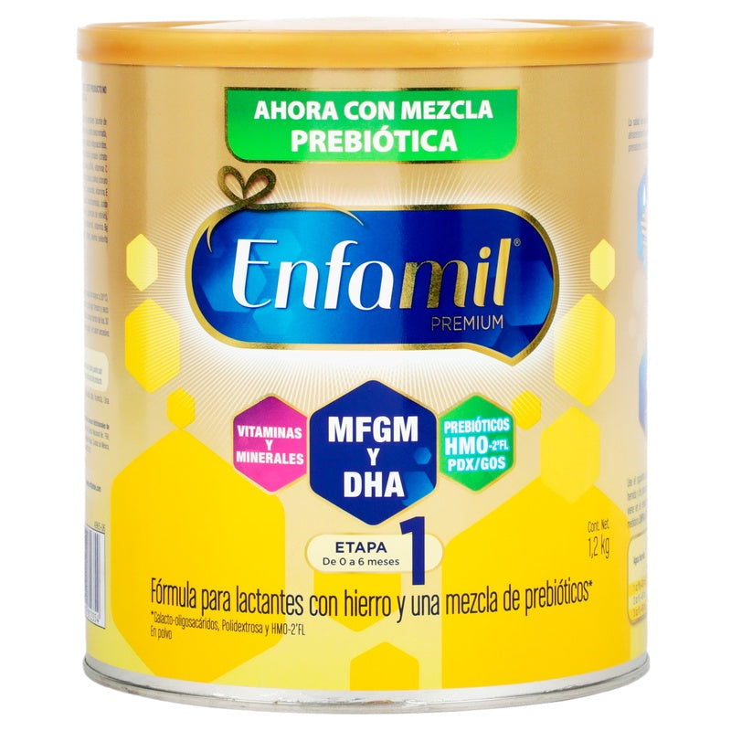 Leche Enfamil Premium 1.200 Grs 7506205812354