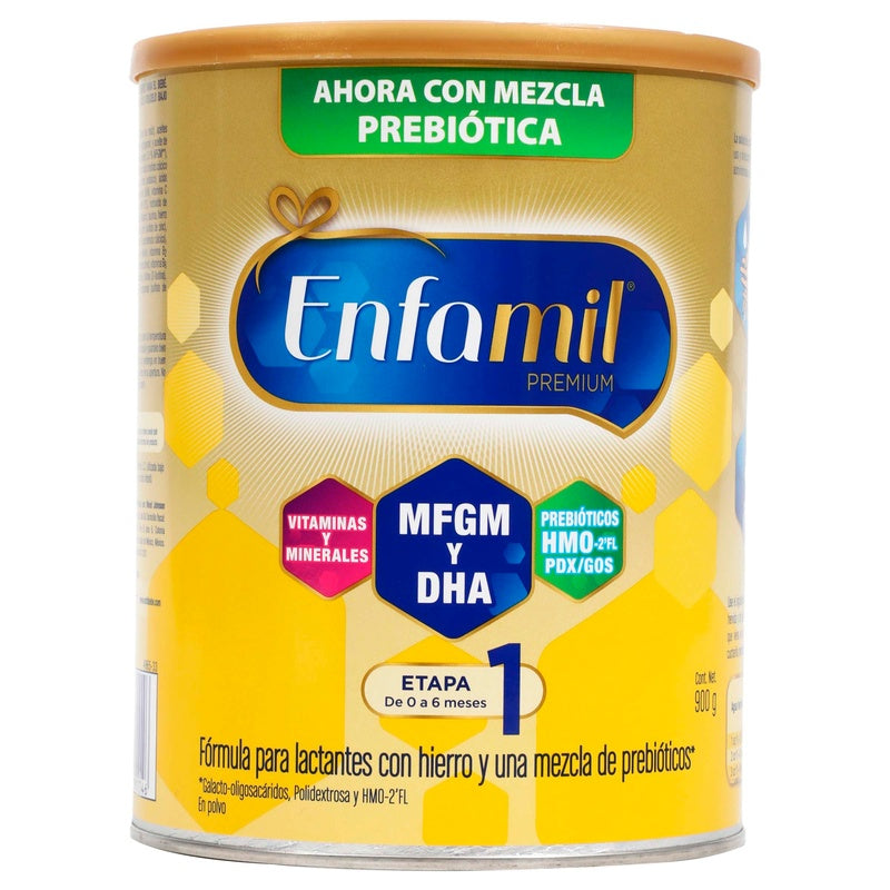 Leche Enfamil Premiun 1 900 Grs 7506205815546