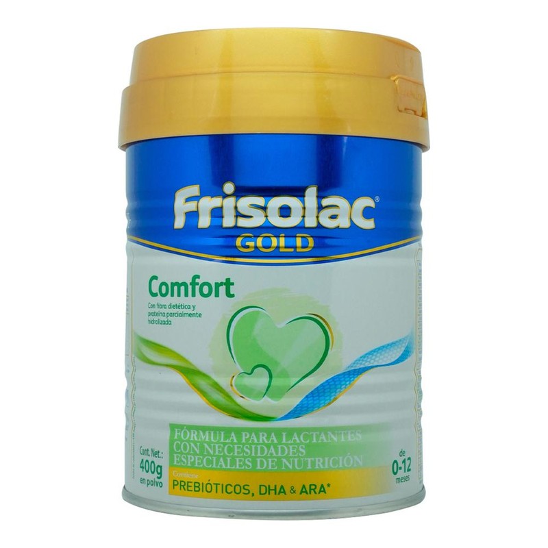 Leche Frisolac Comfort Ar 400 Gr 8716200728591 2