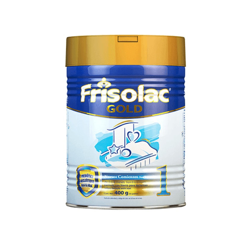 Leche Frisolac Gold 1 400 Gr