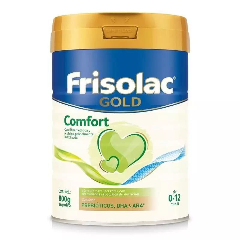 Leche Frisolac Gold Confort Ar 800 G 8716200728614