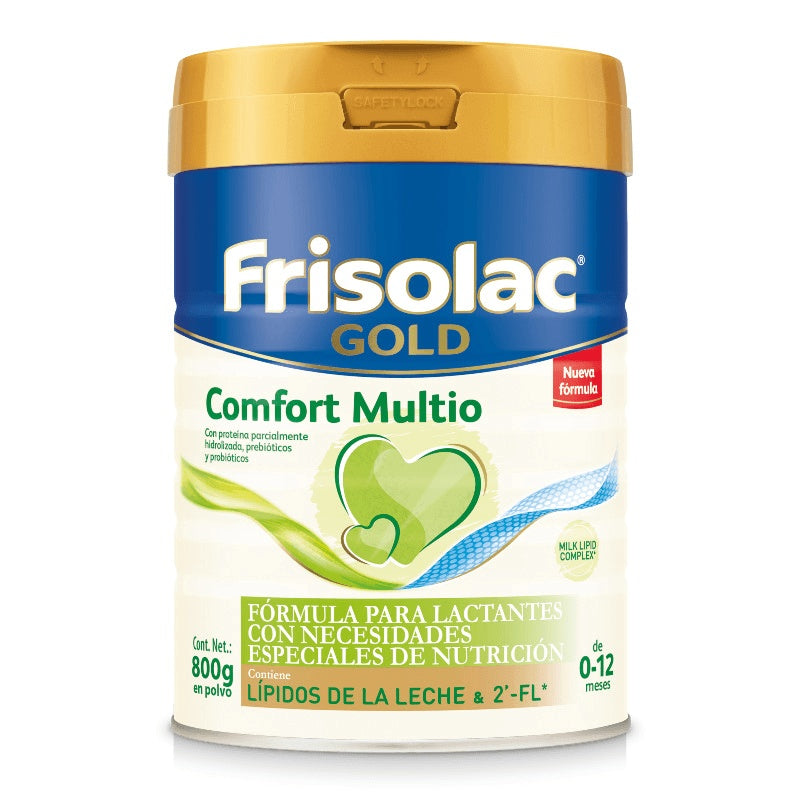 Leche Frisolac Gold Confort Multio 800 G