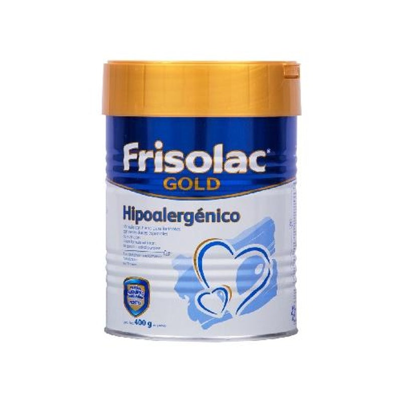 Leche Frisolac Gold Hipoalerg 400 G
