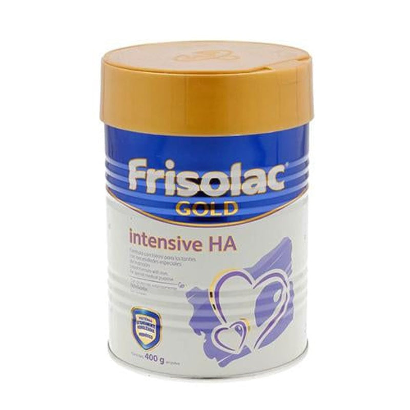 Leche Frisolac Gold Intencive Ha 400 G