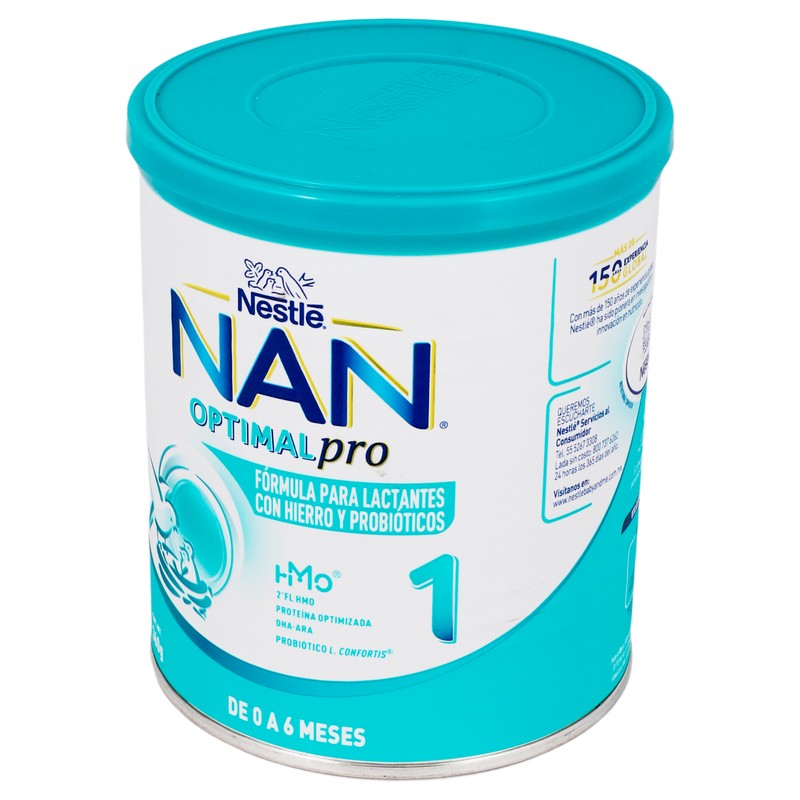 Leche Nan 1 Optimalpro 360 Gr Polvo 7501058625182 3