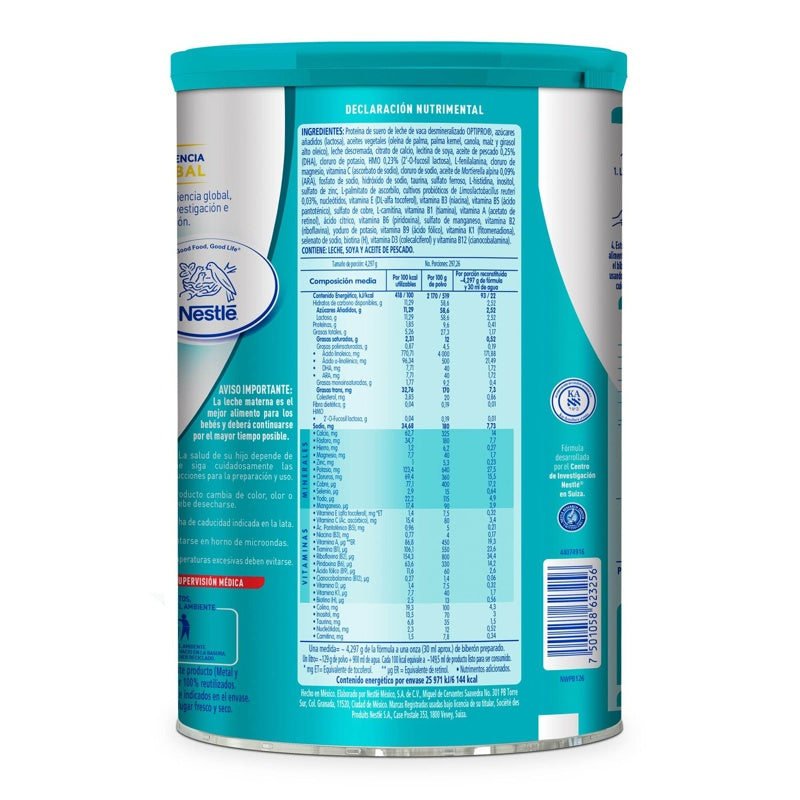 Leche Nan 1 Optipro Lconfortis 1200 Gr 7501058623256 perfil 5