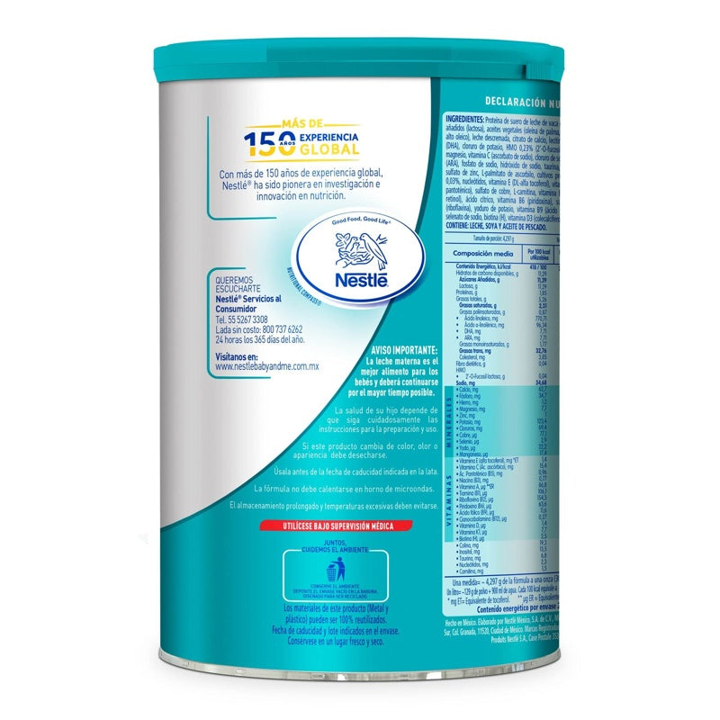 Leche Nan 1 Optipro Lconfortis 1200 Gr 7501058623256 perfil 6