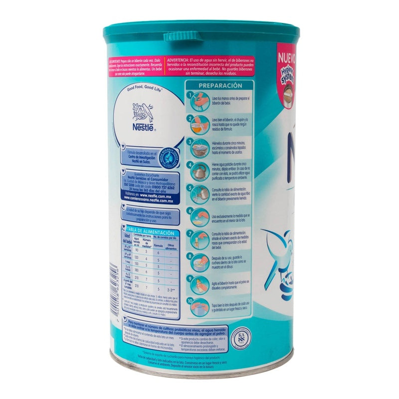 Leche Nan 1 Optipro Lconfortis 1200 Gr 7501058623256 perfil 9