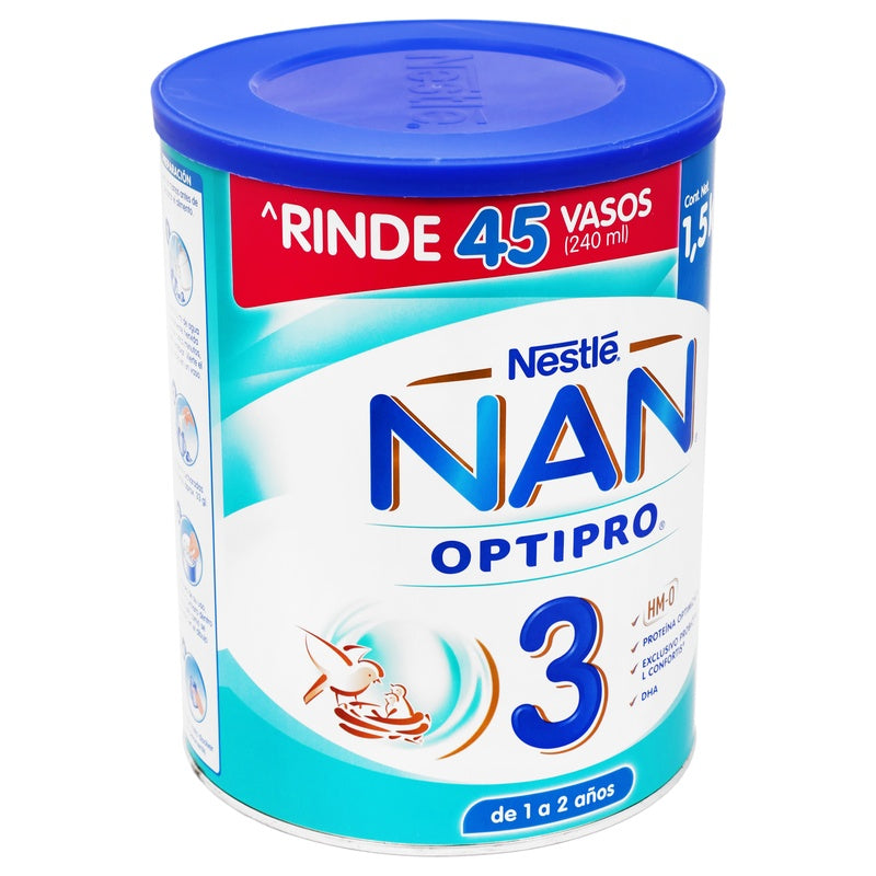 Leche Nan 3 1.5 Kg 7501058639714 perfil 2