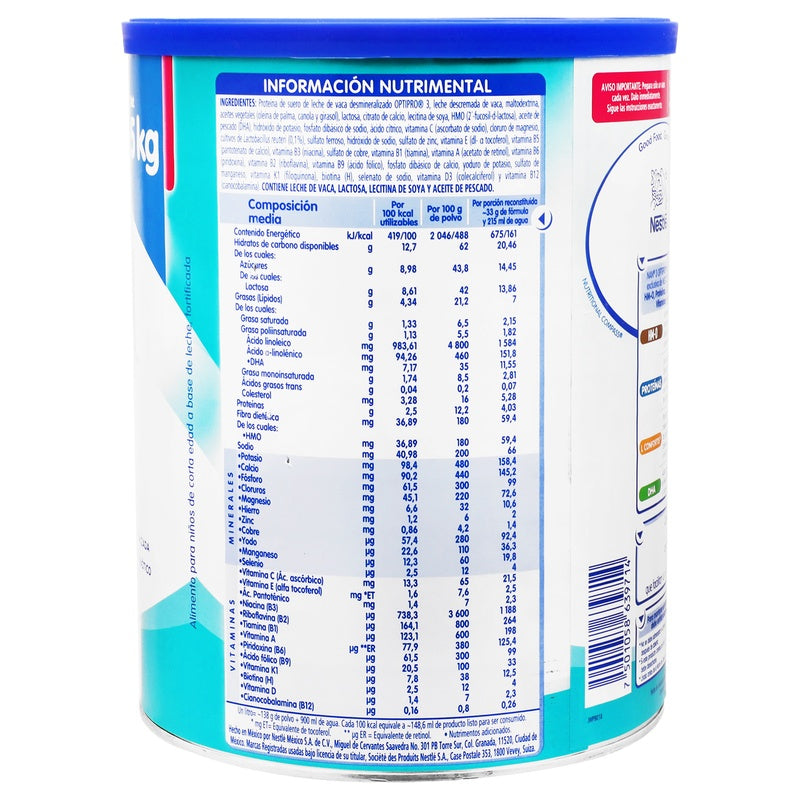 Leche Nan 3 1.5 Kg 7501058639714 perfil 4