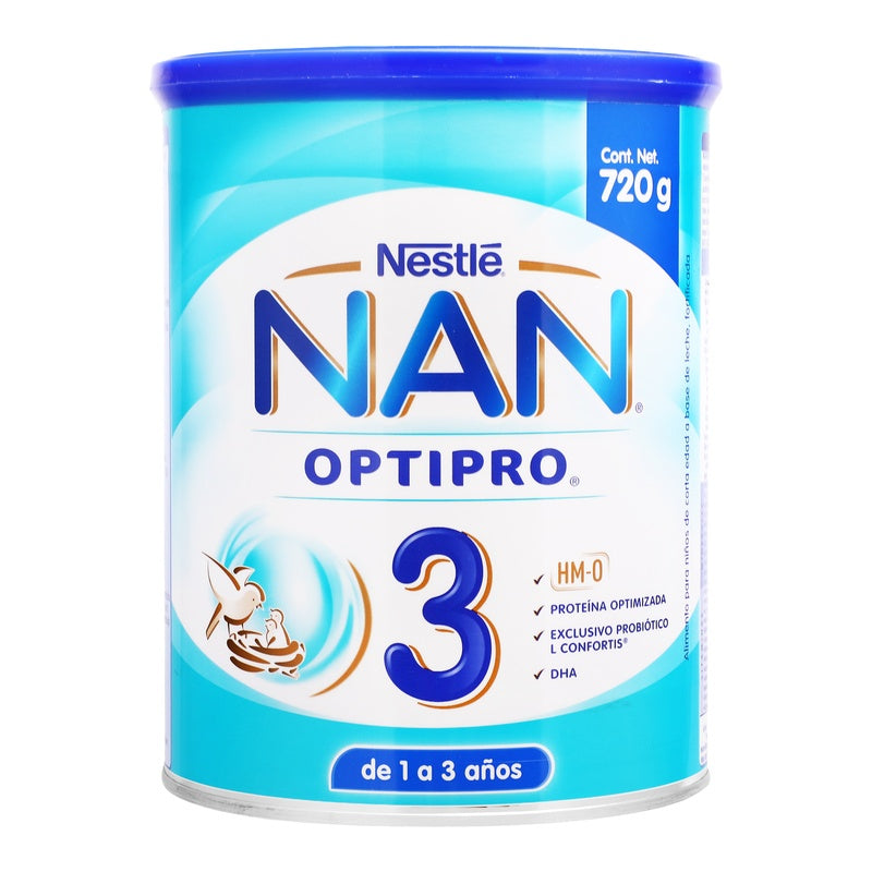 Leche Nan 3 Optipro Lconfort 720 Kg 7501058625236 perfil 3