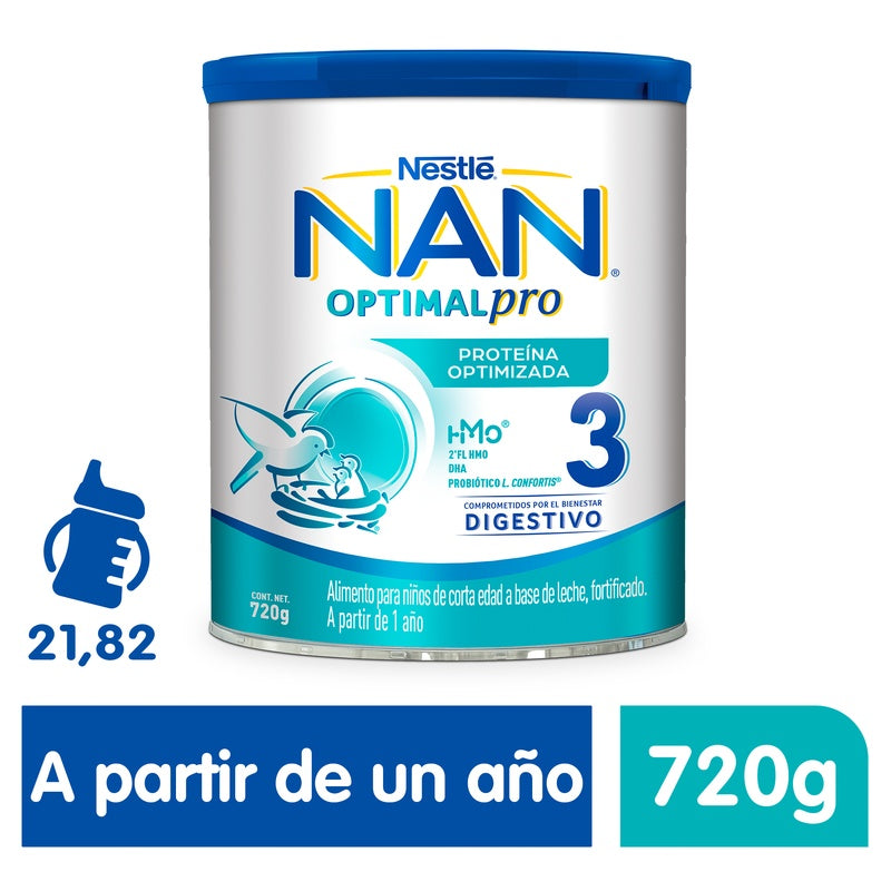Leche Nan 3 Optipro Lconfort 720 Kg 7501058625236 perfil 6