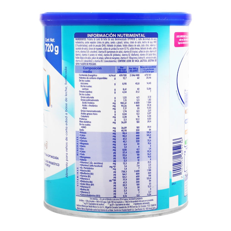 Leche Nan 3 Optipro Lconfort 720 Kg 7501058625236 perfil 9