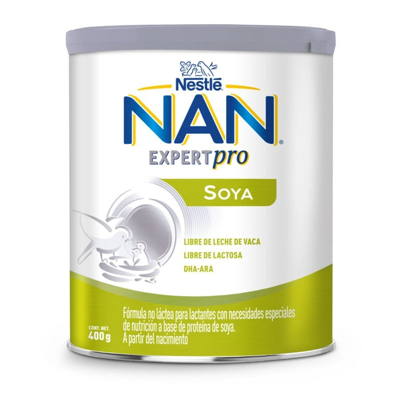 Leche Nan Soya 400 G