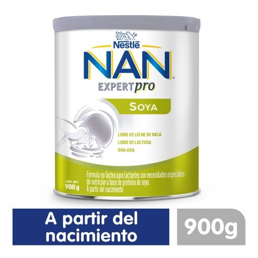 Leche Nan Soya 900 G 50000417643