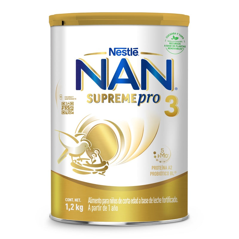 Leche Nan Supreme Pro 3 1.2Kg 7506475102087 perfil 5