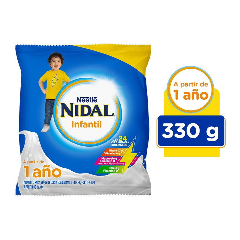 Leche Nidal Infantil 1 Ano 330 G 7506475103053 perfil 9