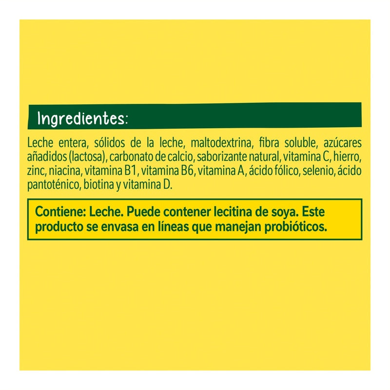 Leche Nido Forticrece 720 Gr Polvo perfil 6