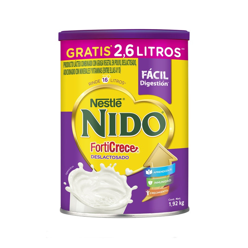 Leche Nido Forticrece Deslact 1.92 Kg 7501058653666 perfil 4