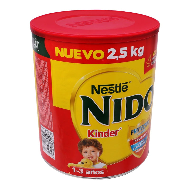 Leche Nido Kinder 2.5 Kg 7501058625267 perfil 10