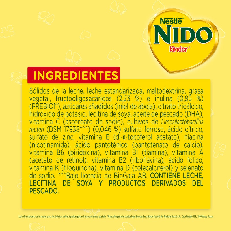 Leche Nido Kinder 2.5 Kg 7501058625267 perfil 12