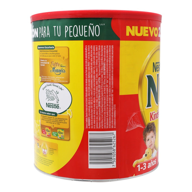 Leche Nido Kinder 2.5 Kg 7501058625267 perfil 15
