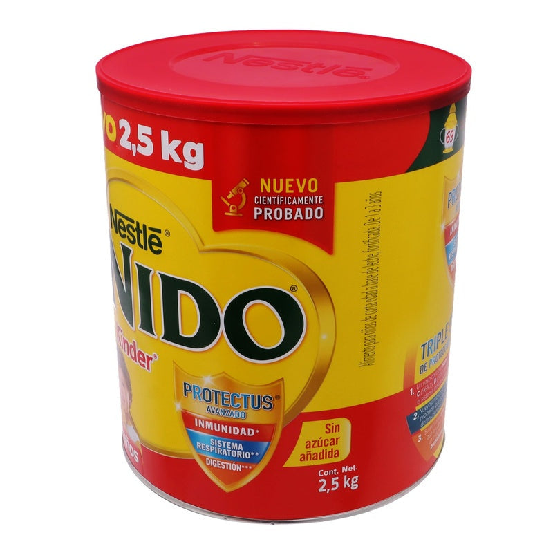 Leche Nido Kinder 2.5 Kg 7501058625267 perfil 6