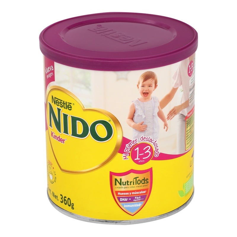 Leche Nido Kinder Deslact 1-3Anos 360 G 7501000911745 perfil 14