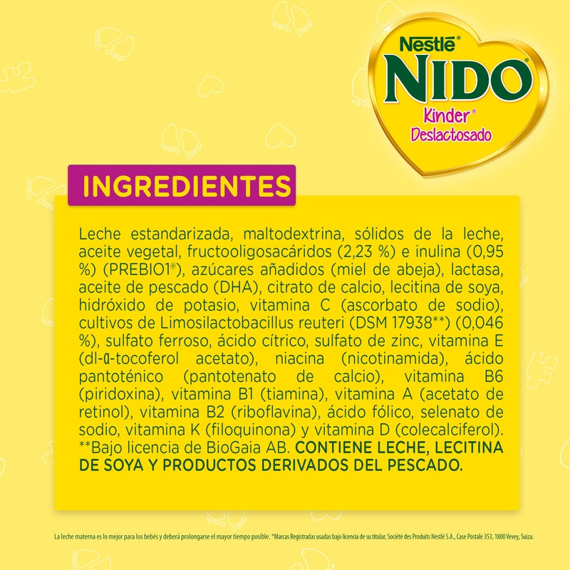Leche Nido Kinder Deslact 1-3Anos 360 G 7501000911745 perfil 4