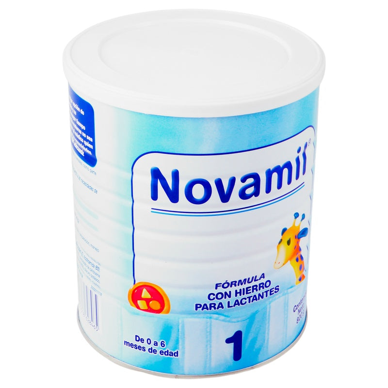 Leche Novamil 1 F-Lactea 800 G 7501318628465 perfil 4