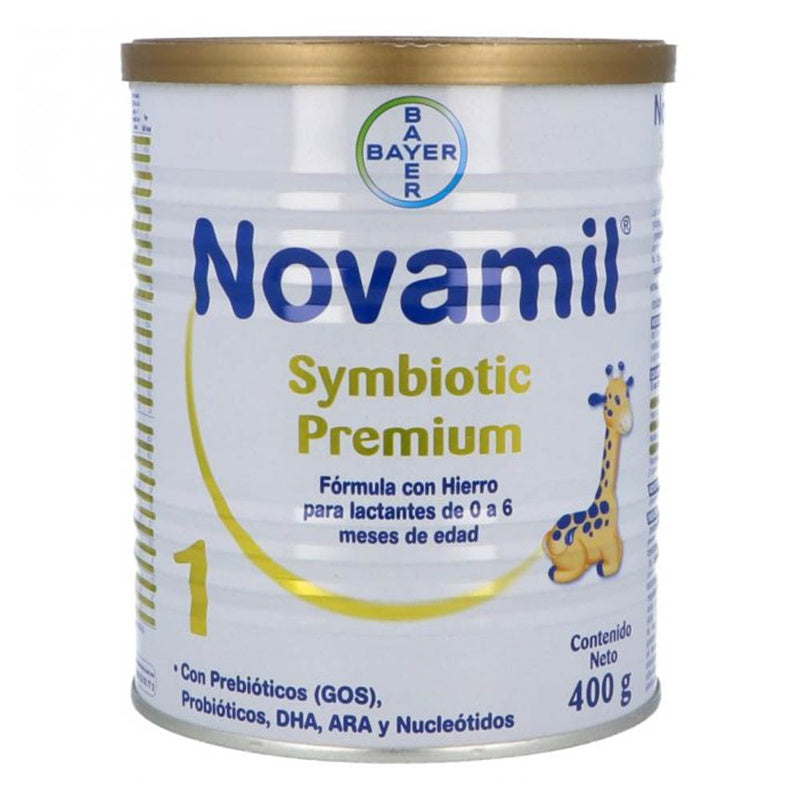 Leche Novamil 1 Symbiotic Premium 400 G 0767