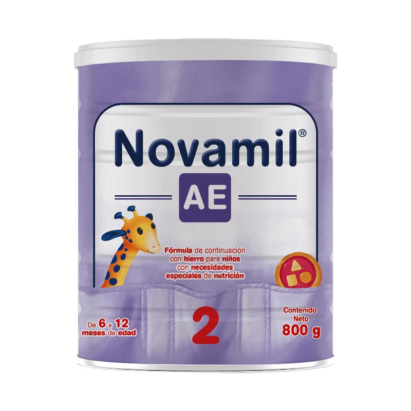 Leche Novamil Ae2 F-Lactea 800 G