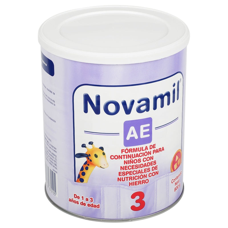 Leche Novamil Ae3 F-Lactea 800 G 7501318670105