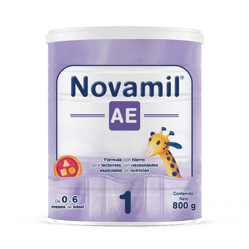 Leche Novamil Ae 1 800 Gr