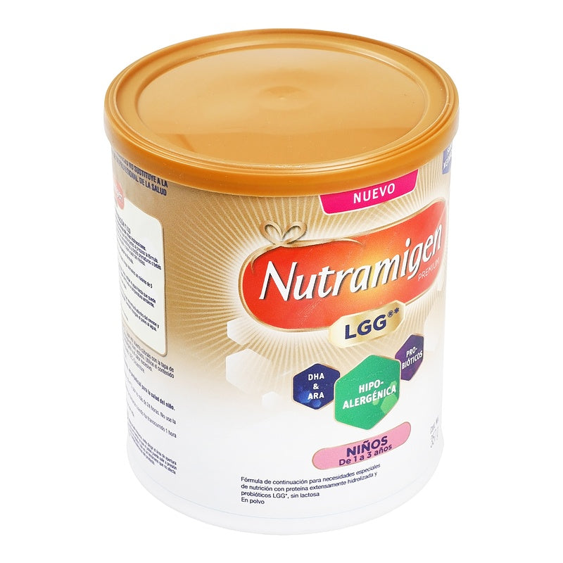 Leche Nutramigen Premium Lgg 1-3 357 G Polvo 7506205812415 perfil 2