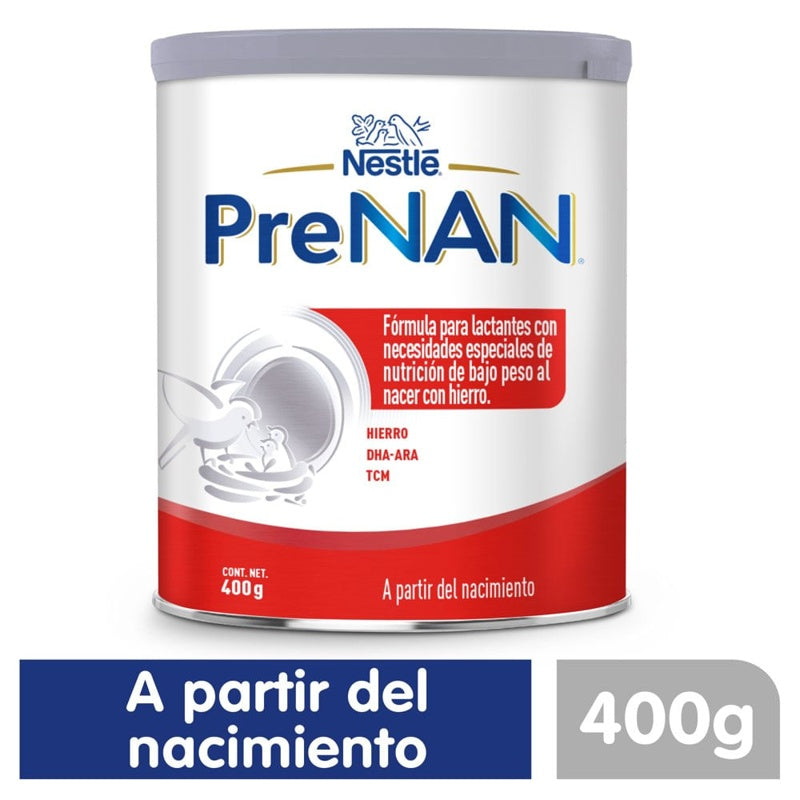 Leche Pre Nan 400 G