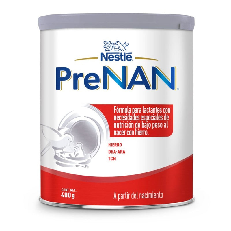 Leche Pre Nan 400 G