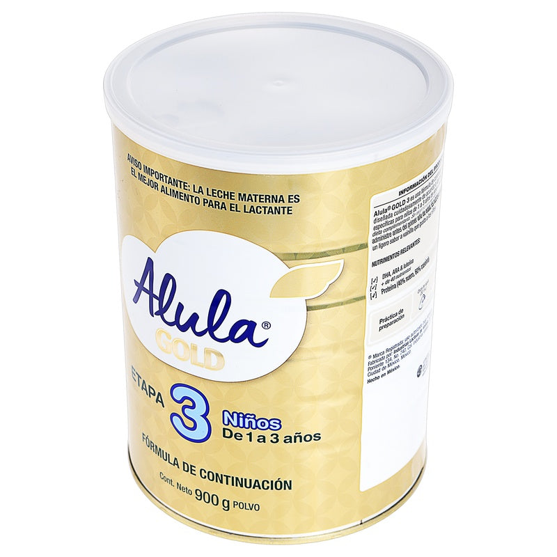Leche Progress Gold Alula E-3 Polvo 900 G 7503032208718 perfil 5