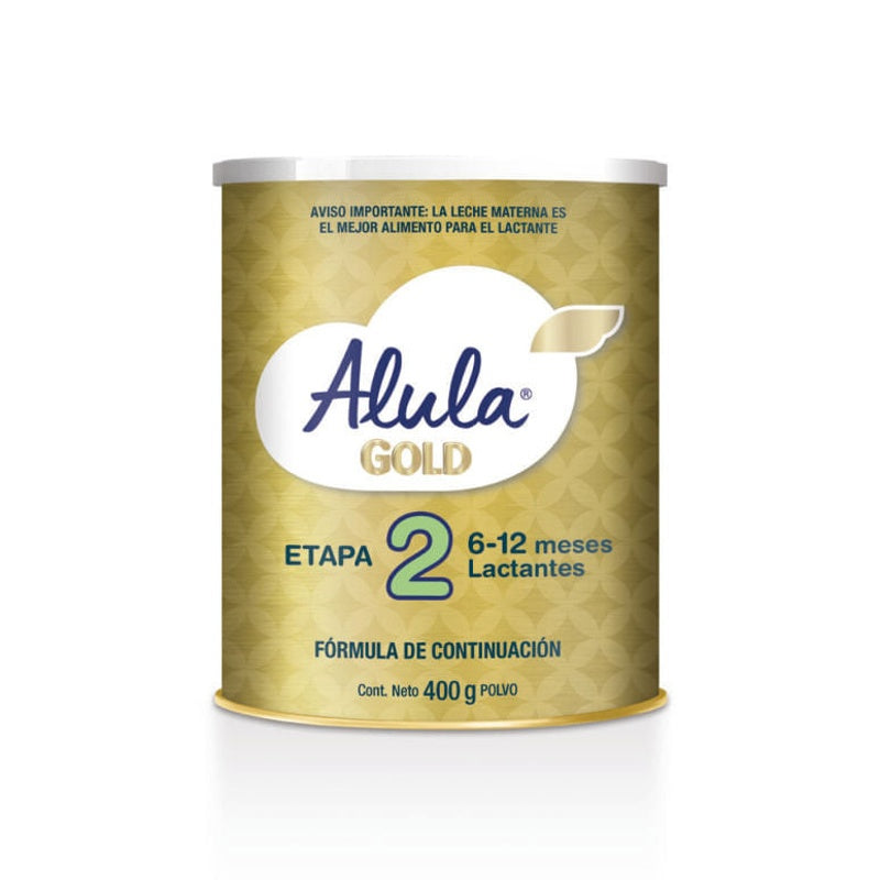 Leche Promil Gold Alula E-2 Polvo 400 G