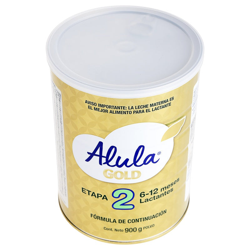 Leche Promil Gold Alula E-2 Polvo 900 G 7503032208695 perfil 2