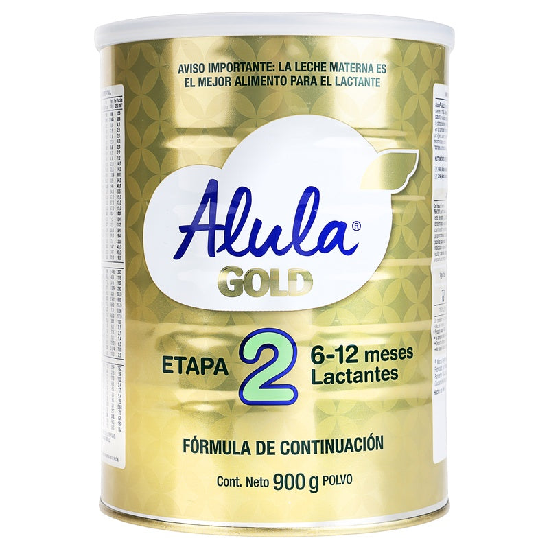 Leche Promil Gold Alula E-2 Polvo 900 G 7503032208695 perfil 5
