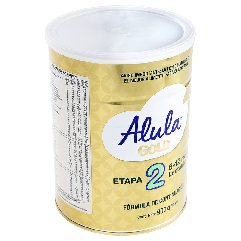 Leche Promil Gold Alula E-2 Polvo 900 G 7503032208695 perfil 7
