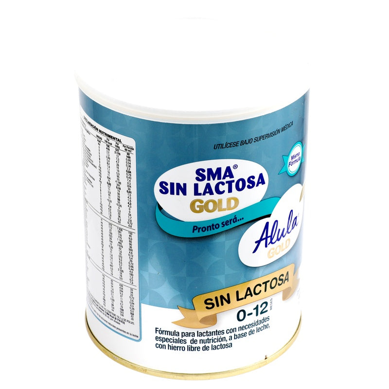 Leche Sma Gold Especializada Sin Lactosa 400 G 7503032208732 perfil 5